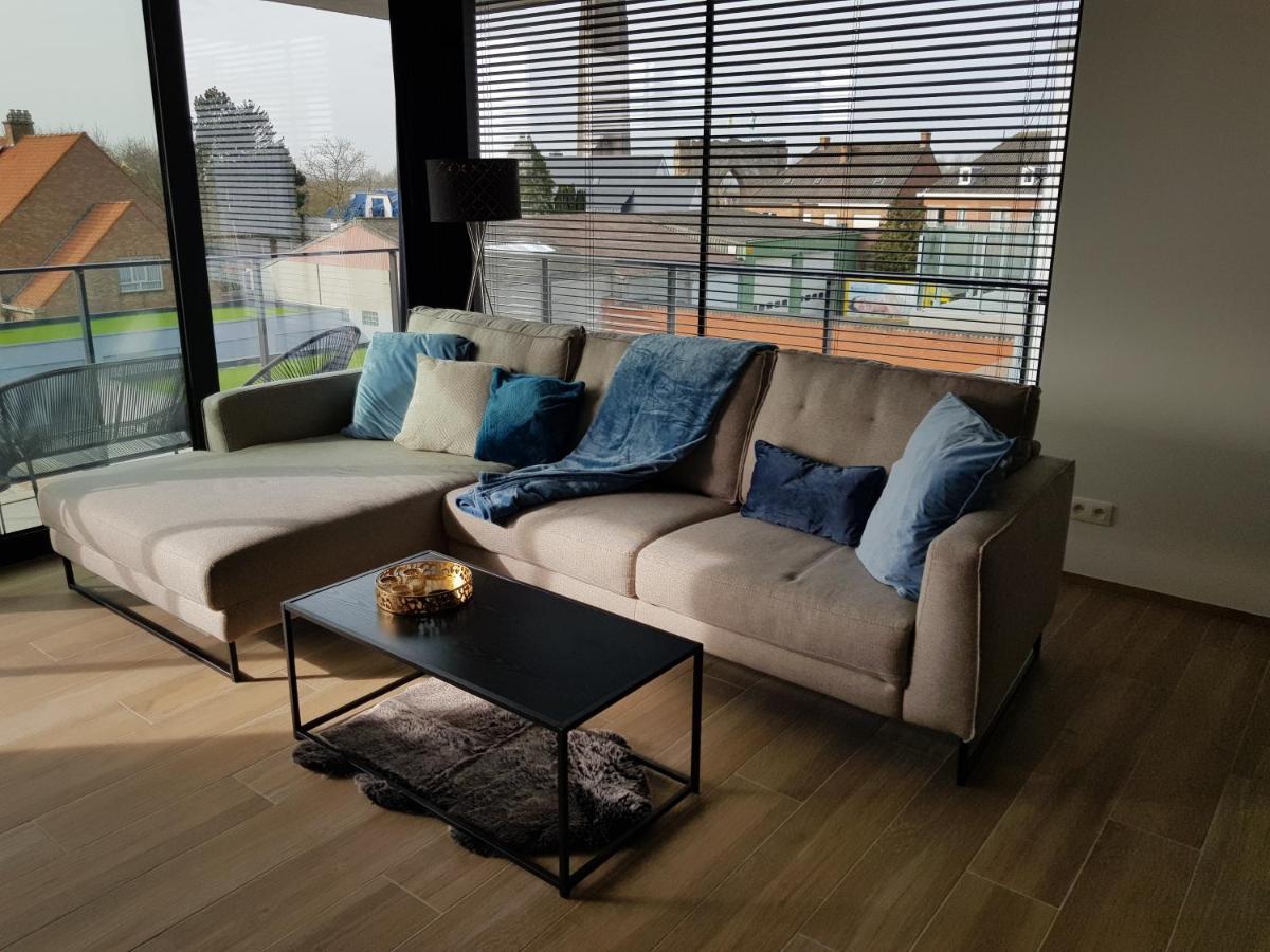 Vakantiewoning Ijzerfront 14-18 Diksmuide Εξωτερικό φωτογραφία