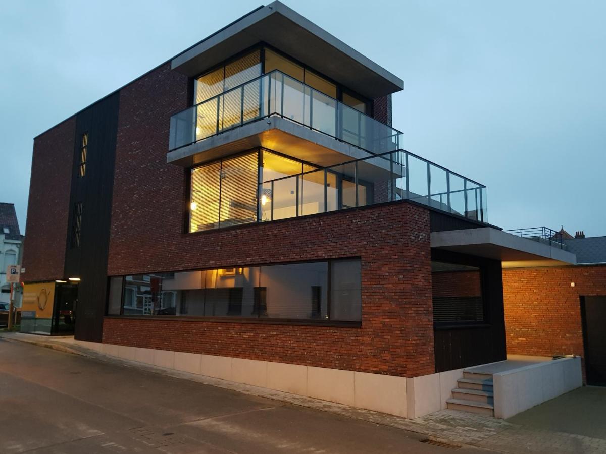 Vakantiewoning Ijzerfront 14-18 Diksmuide Εξωτερικό φωτογραφία