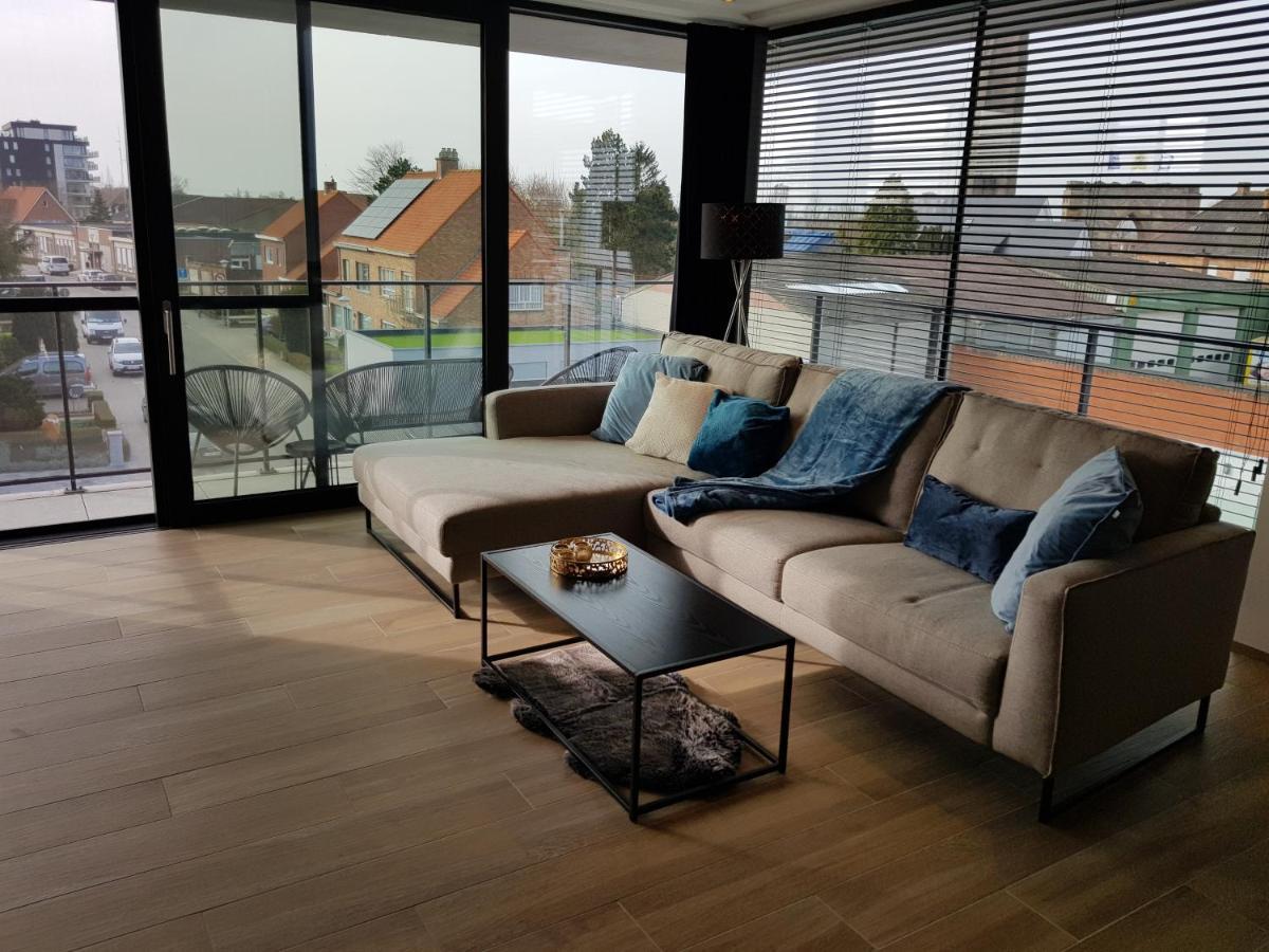 Vakantiewoning Ijzerfront 14-18 Diksmuide Εξωτερικό φωτογραφία