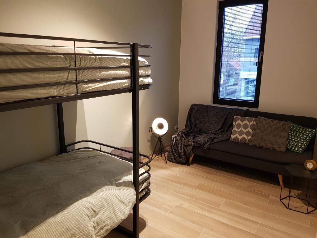 Vakantiewoning Ijzerfront 14-18 Diksmuide Εξωτερικό φωτογραφία