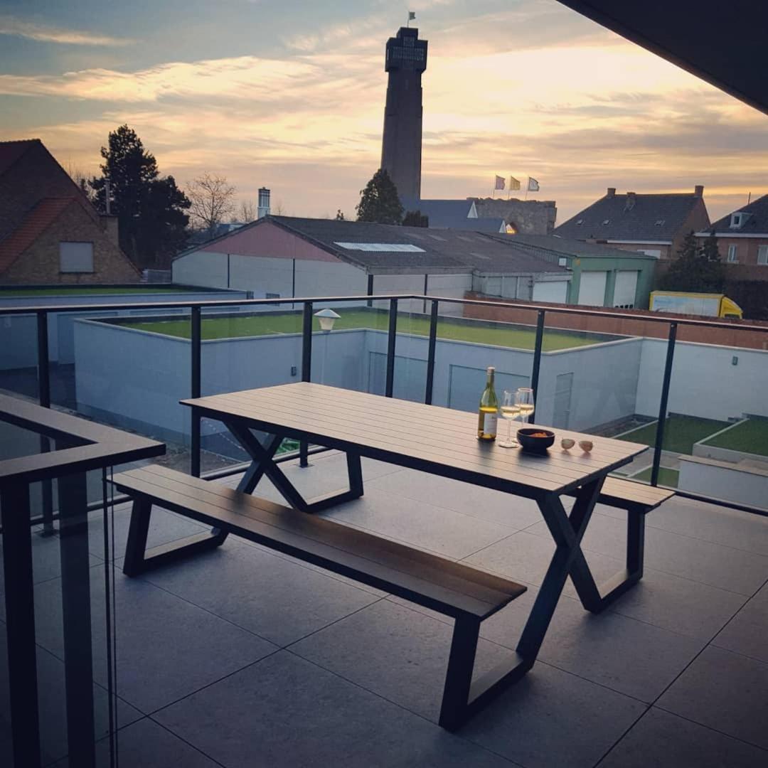 Vakantiewoning Ijzerfront 14-18 Diksmuide Δωμάτιο φωτογραφία